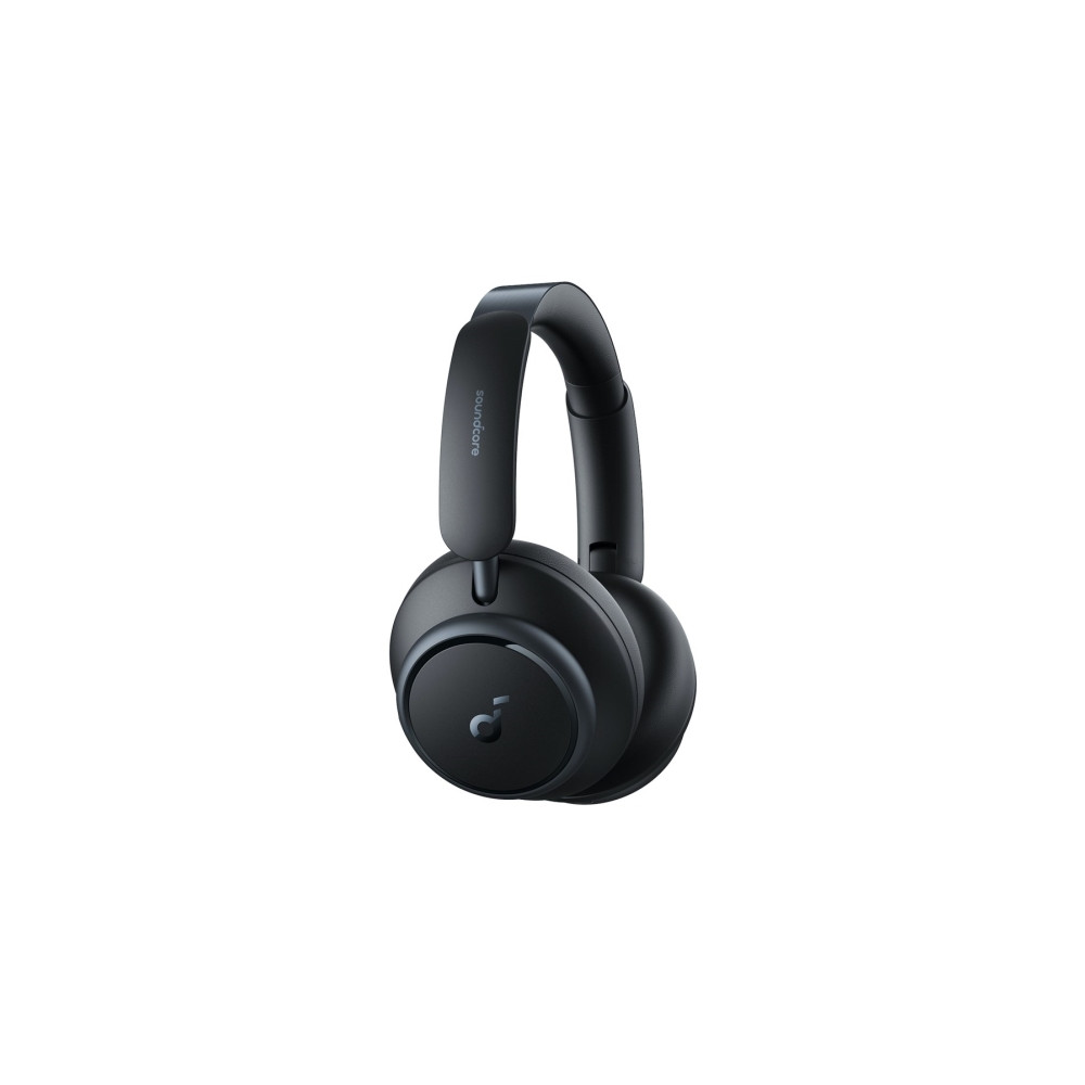 Produktbild för Soundcore Space Q45 - hörlurar med mikrofon - 3,5 mm kontakt