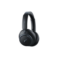 Produktbild för Soundcore Space Q45 - hörlurar med mikrofon - 3,5 mm kontakt