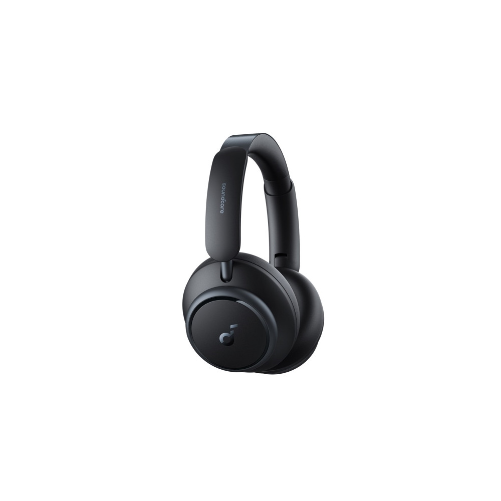 Produktbild för Soundcore Space Q45 - hörlurar med mikrofon - 3,5 mm kontakt