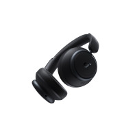 Produktbild för Soundcore Space Q45 - hörlurar med mikrofon - 3,5 mm kontakt
