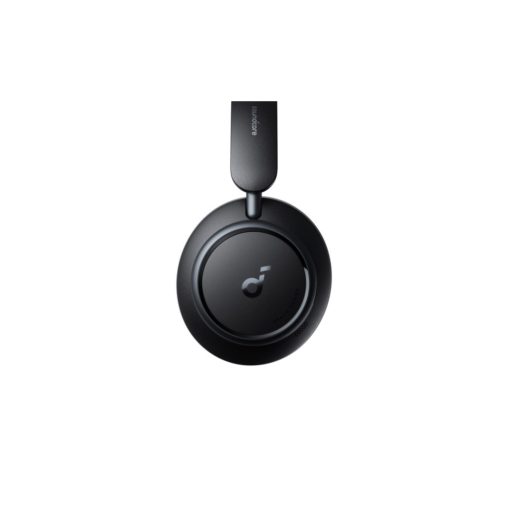 Produktbild för Soundcore Space Q45 - hörlurar med mikrofon - 3,5 mm kontakt