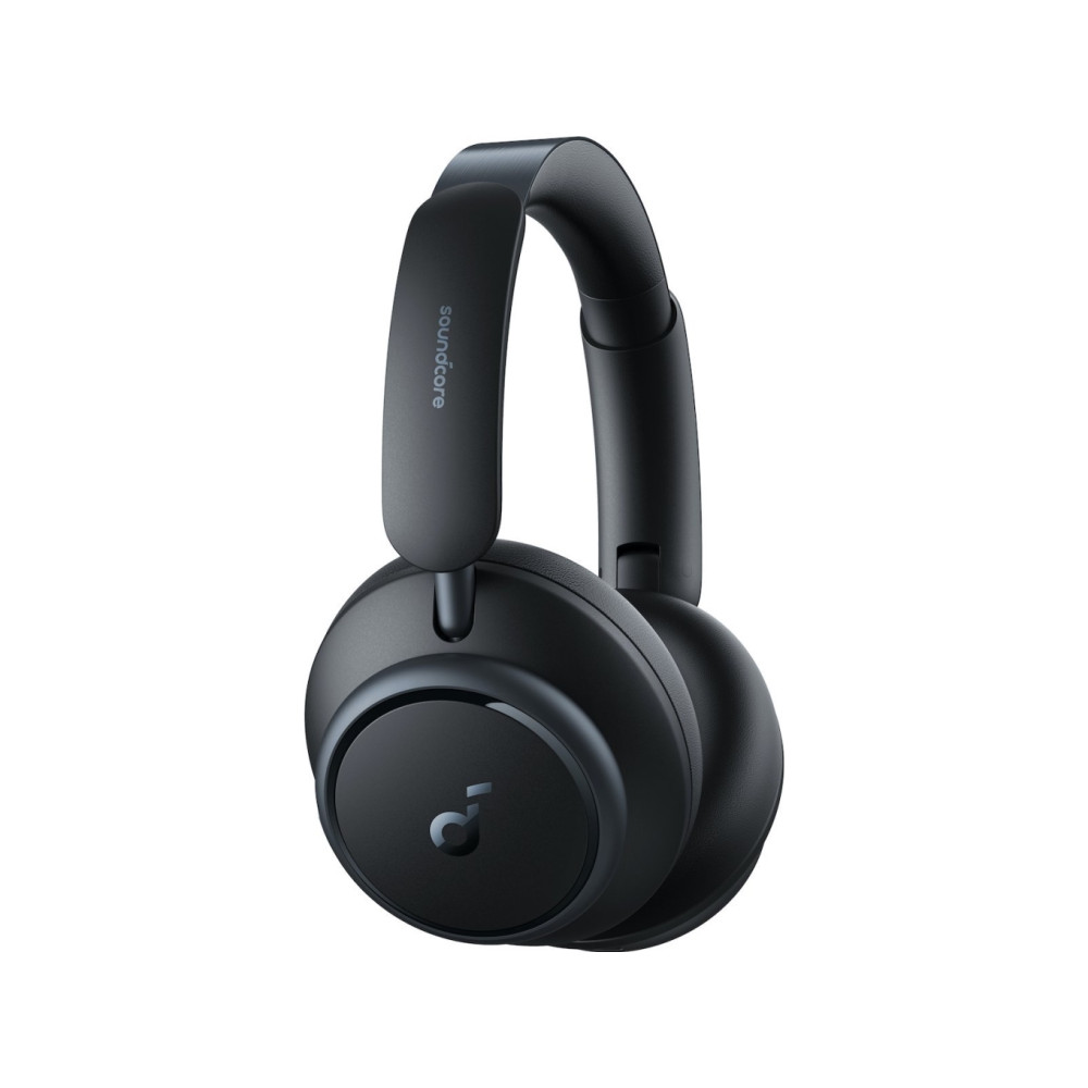 Produktbild för Soundcore Space Q45 - hörlurar med mikrofon - 3,5 mm kontakt