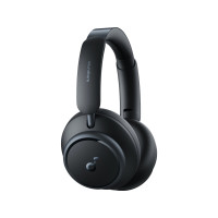 Produktbild för Soundcore Space Q45 - hörlurar med mikrofon - 3,5 mm kontakt