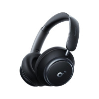 Produktbild för Soundcore Space Q45 - hörlurar med mikrofon - 3,5 mm kontakt