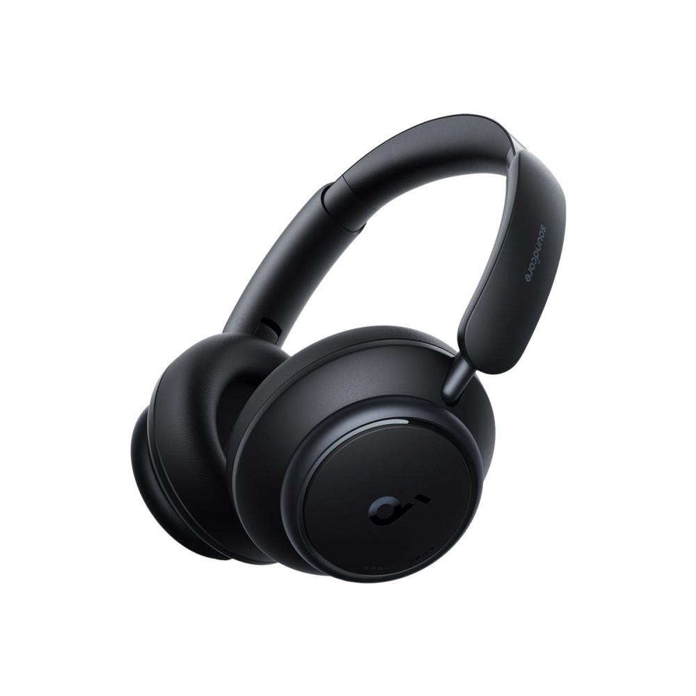 Produktbild för Soundcore Space Q45 - hörlurar med mikrofon - 3,5 mm kontakt