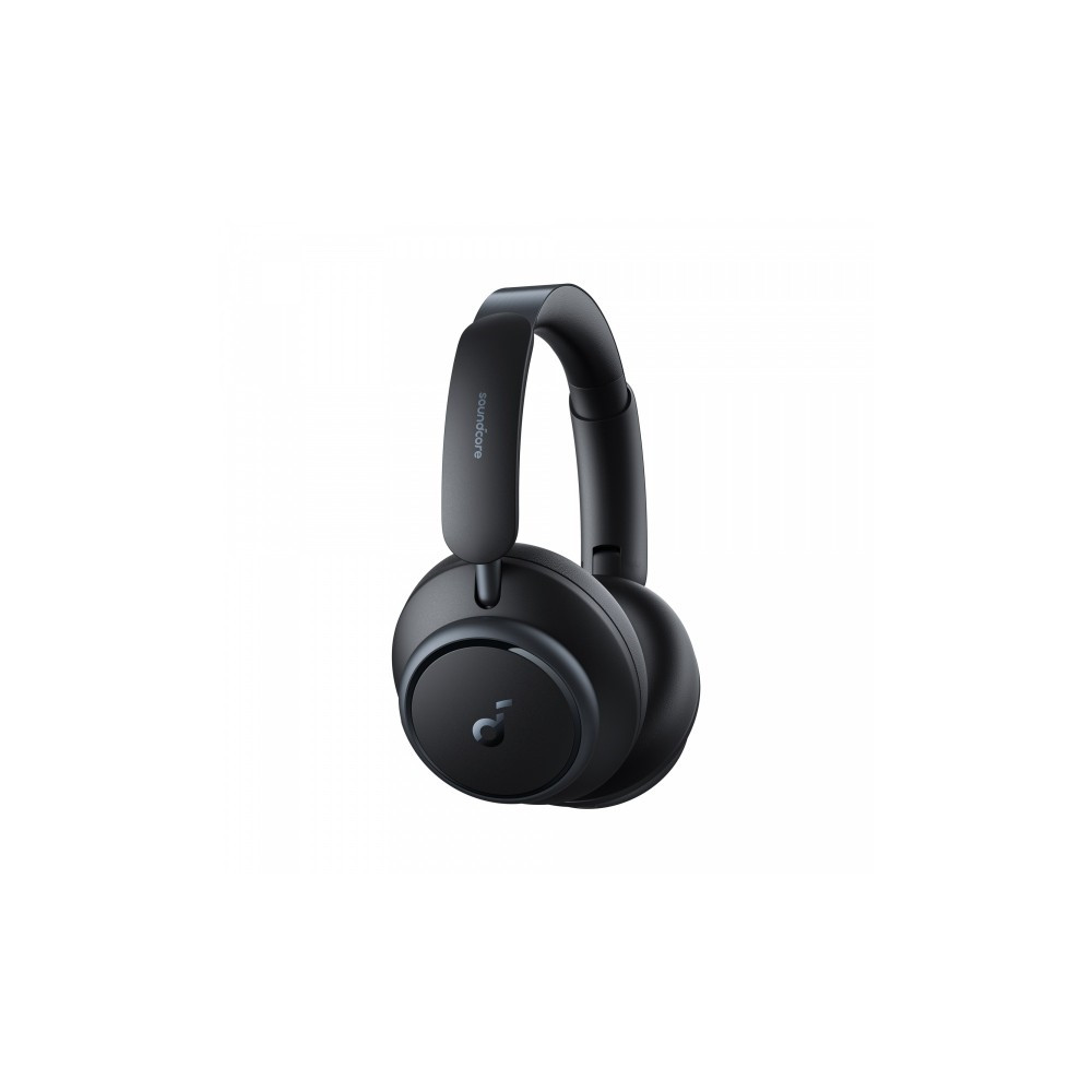Produktbild för Soundcore Space Q45 - hörlurar med mikrofon - 3,5 mm kontakt