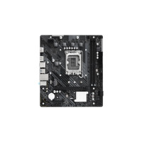 Produktbild för ASRock H610M-H2/M.2 - moderkort - micro ATX - LGA1700-uttag - H610