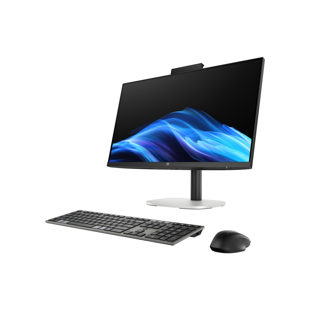 Produktbild för HP ProStudio 4 G1i AI PC - allt-i-ett - AI PC - Core Ultra 5 225T 2.5 GHz - 16 GB - SSD 512 GB - LED 23.8"