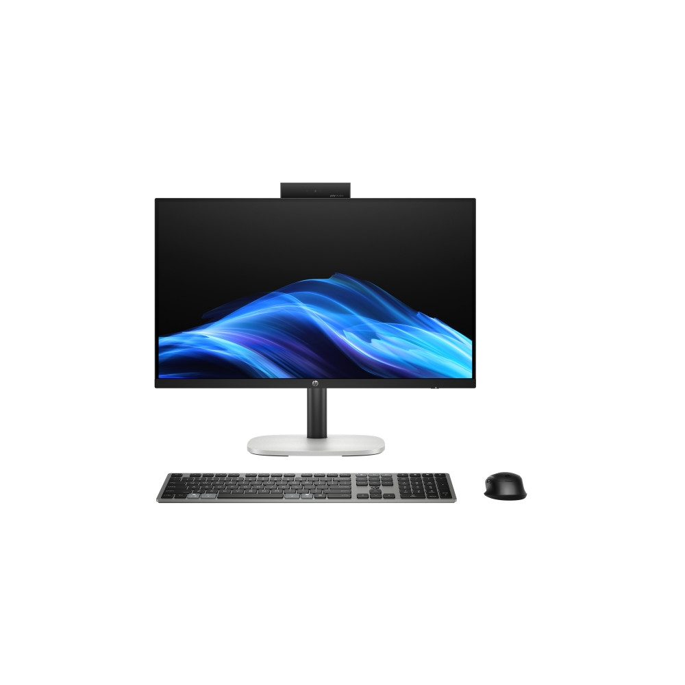 Produktbild för HP ProStudio 4 G1i AI PC - allt-i-ett - AI PC - Core Ultra 5 225T 2.5 GHz - 16 GB - SSD 512 GB - LED 23.8"