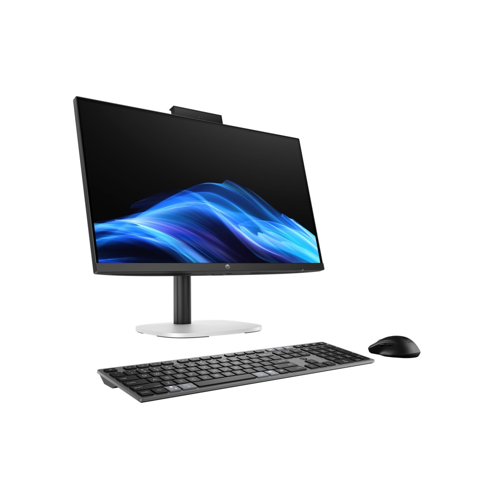 Produktbild för HP ProStudio 4 G1i AI PC - allt-i-ett - AI PC - Core Ultra 5 225T 2.5 GHz - 16 GB - SSD 512 GB - LED 23.8"