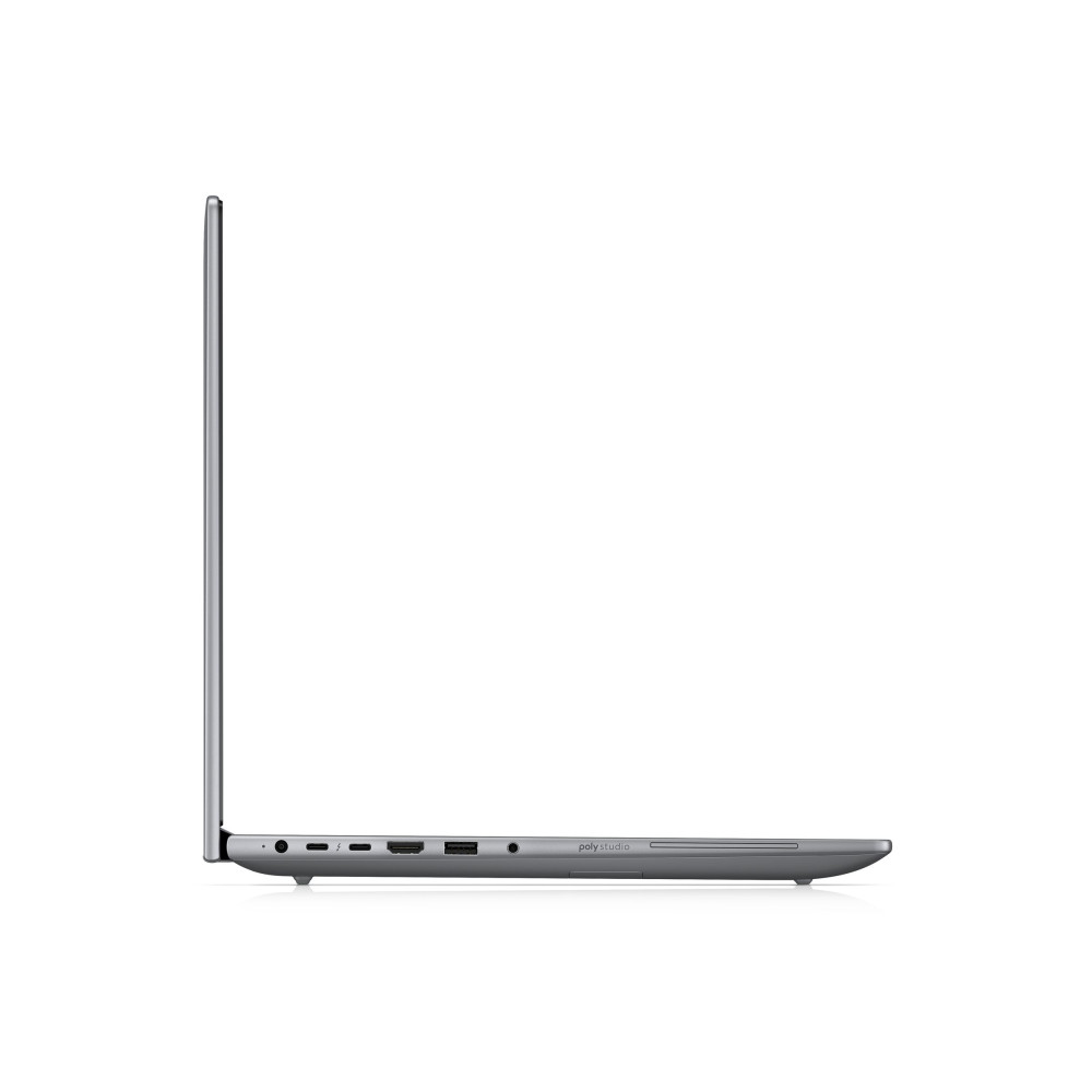 Produktbild för HP ZBook X G1i Mobile Workstation - AI PC, AI Workstation - 16" - Intel Core Ultra 9 - 285H - vPro Enterprise - 64 GB RAM - 1 TB SSD - hela norden