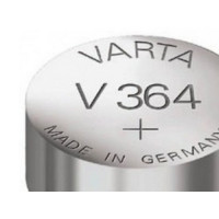 Produktbild för Varta V 364 batteri - silveroxid