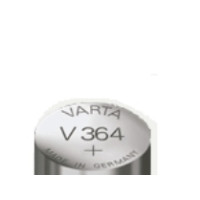 Produktbild för Varta V 364 batteri - silveroxid