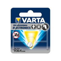Produktbild för Varta V 364 batteri - silveroxid