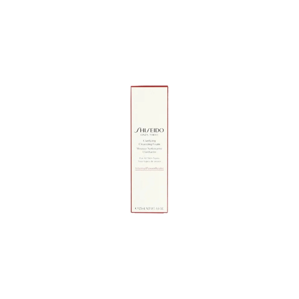 Produktbild för Shiseido Clarifying Cleansing Foam