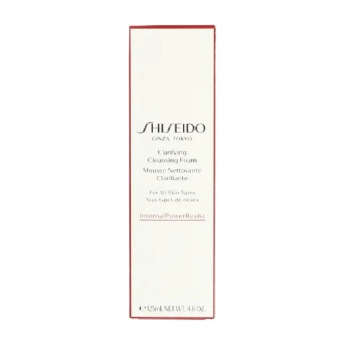 Shiseido Shiseido Clarifying Cleansing Foam