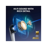 Produktbild för Soundcore Liberty 4 Pro - True wireless-hörlurar med mikrofon