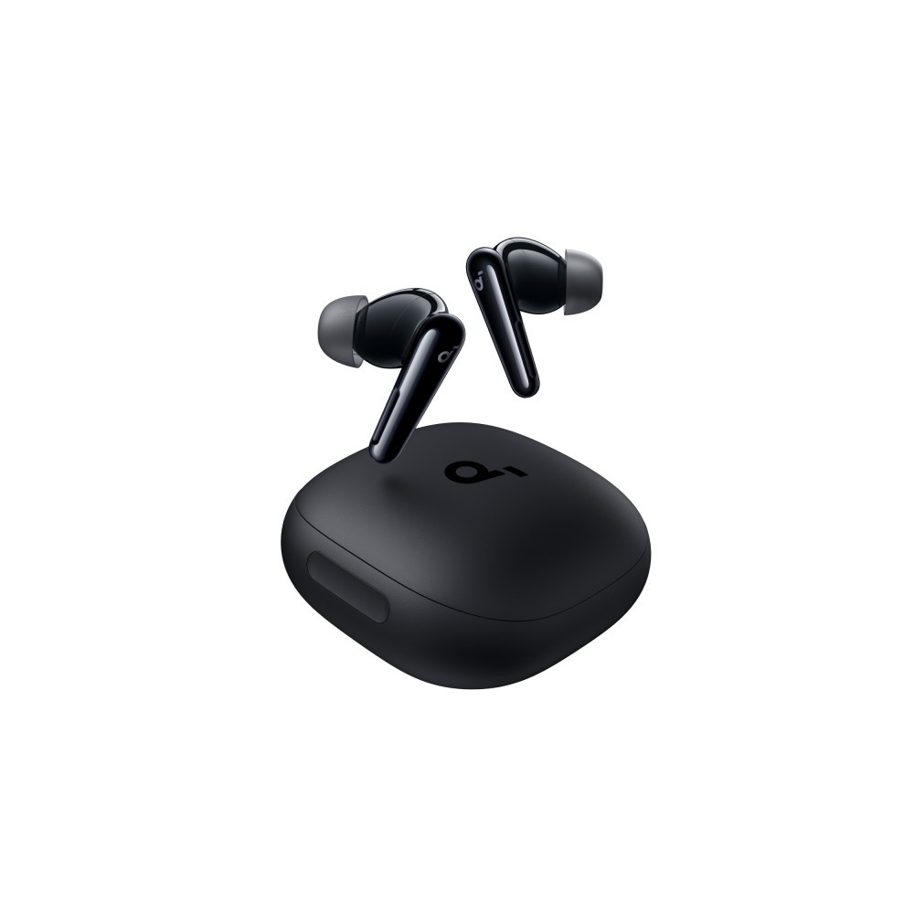 Produktbild för Soundcore Liberty 4 Pro - True wireless-hörlurar med mikrofon