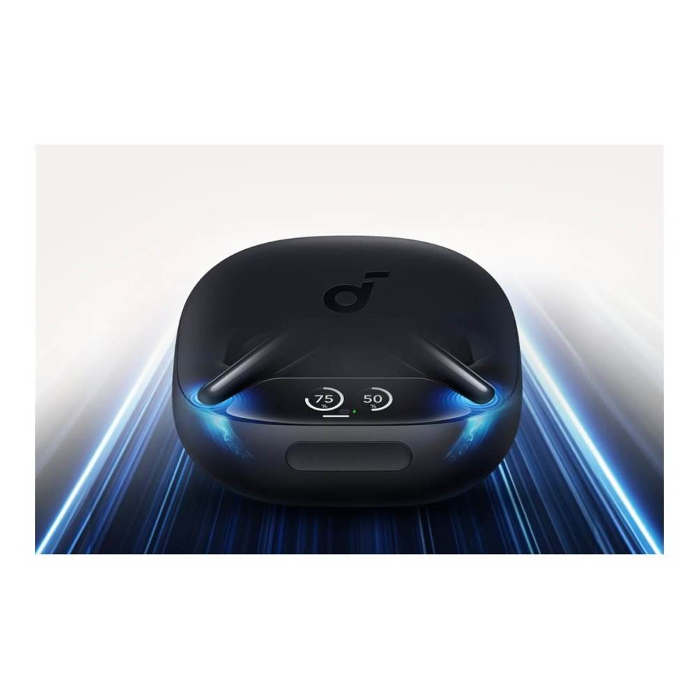 Produktbild för Soundcore Liberty 4 Pro - True wireless-hörlurar med mikrofon