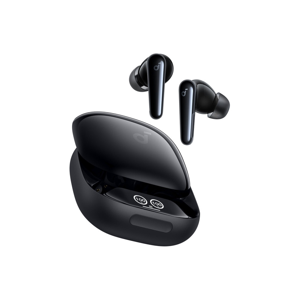 Produktbild för Soundcore Liberty 4 Pro - True wireless-hörlurar med mikrofon