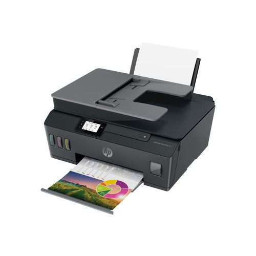 HP HP Smart Tank Plus 570 Wireless All-in-One - multifunktionsskrivare - färg