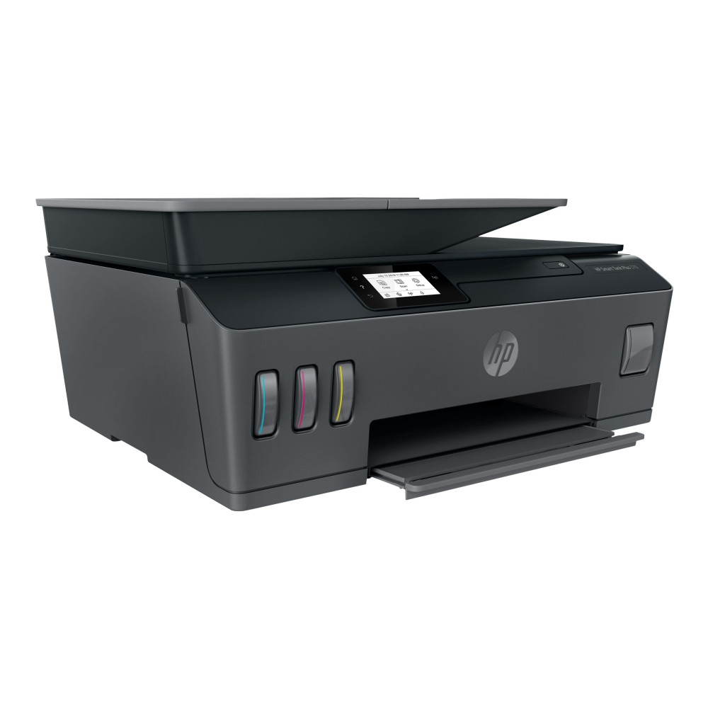 Produktbild för HP Smart Tank Plus 570 Wireless All-in-One - multifunktionsskrivare - färg