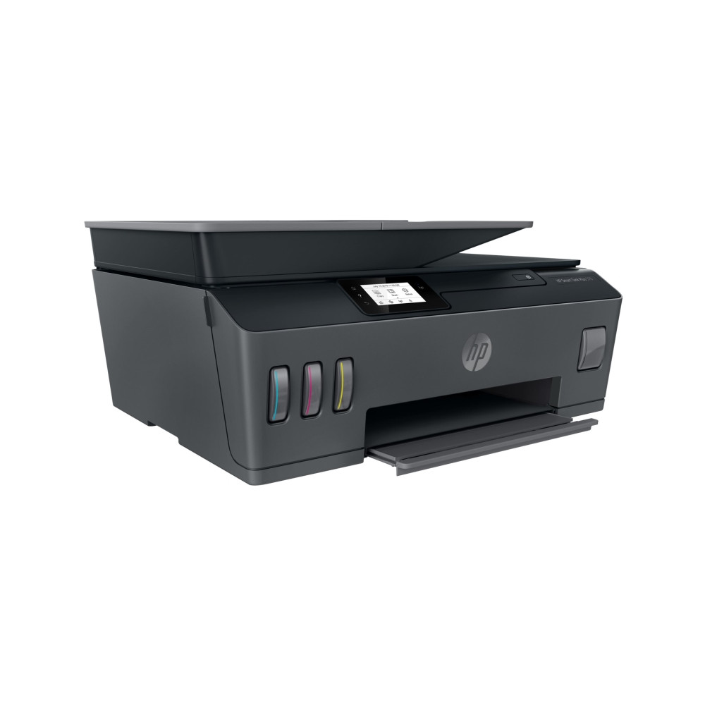 Produktbild för HP Smart Tank Plus 570 Wireless All-in-One - multifunktionsskrivare - färg