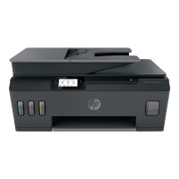 Produktbild för HP Smart Tank Plus 570 Wireless All-in-One - multifunktionsskrivare - färg