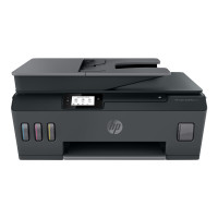 Produktbild för HP Smart Tank Plus 570 Wireless All-in-One - multifunktionsskrivare - färg