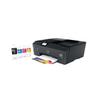 Produktbild för HP Smart Tank Plus 570 Wireless All-in-One - multifunktionsskrivare - färg