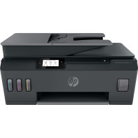 Produktbild för HP Smart Tank Plus 570 Wireless All-in-One - multifunktionsskrivare - färg