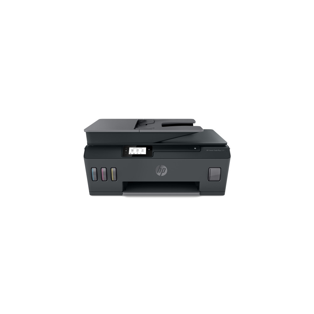 Produktbild för HP Smart Tank Plus 570 Wireless All-in-One - multifunktionsskrivare - färg