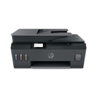 Produktbild för HP Smart Tank Plus 570 Wireless All-in-One - multifunktionsskrivare - färg