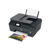Produktbild för HP Smart Tank Plus 570 Wireless All-in-One - multifunktionsskrivare - färg