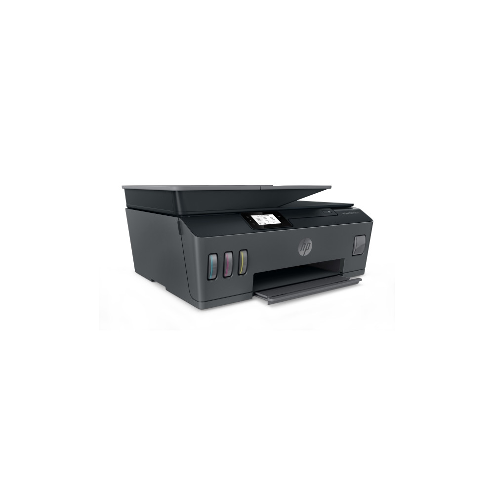 Produktbild för HP Smart Tank Plus 570 Wireless All-in-One - multifunktionsskrivare - färg