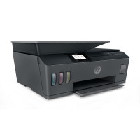 Produktbild för HP Smart Tank Plus 570 Wireless All-in-One - multifunktionsskrivare - färg