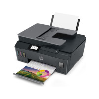 Produktbild för HP Smart Tank Plus 570 Wireless All-in-One - multifunktionsskrivare - färg