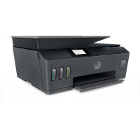 Produktbild för HP Smart Tank Plus 570 Wireless All-in-One - multifunktionsskrivare - färg
