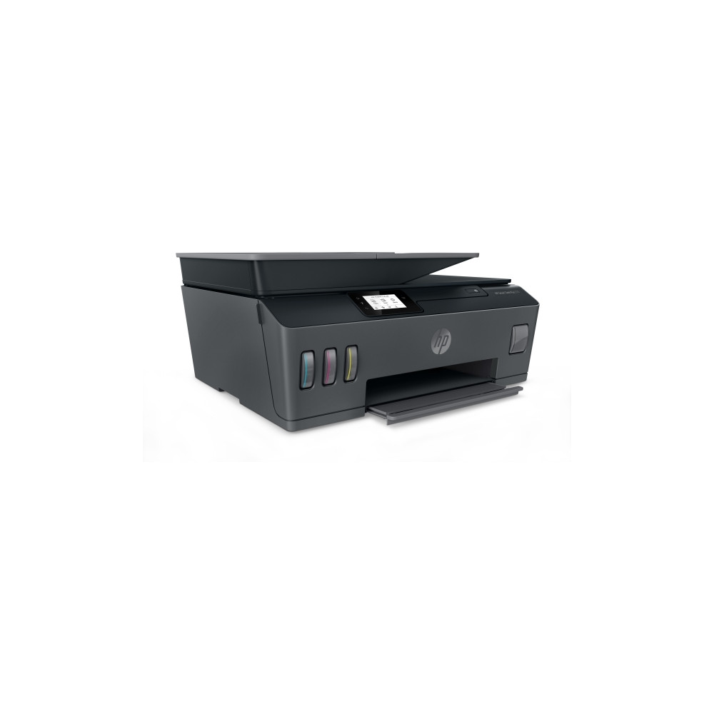Produktbild för HP Smart Tank Plus 570 Wireless All-in-One - multifunktionsskrivare - färg