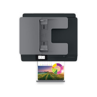 Produktbild för HP Smart Tank Plus 570 Wireless All-in-One - multifunktionsskrivare - färg