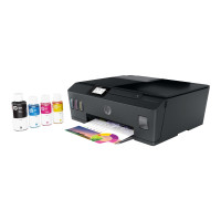 Produktbild för HP Smart Tank Plus 570 Wireless All-in-One - multifunktionsskrivare - färg