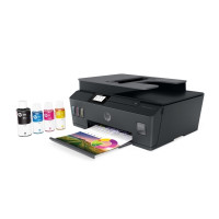 Produktbild för HP Smart Tank Plus 570 Wireless All-in-One - multifunktionsskrivare - färg