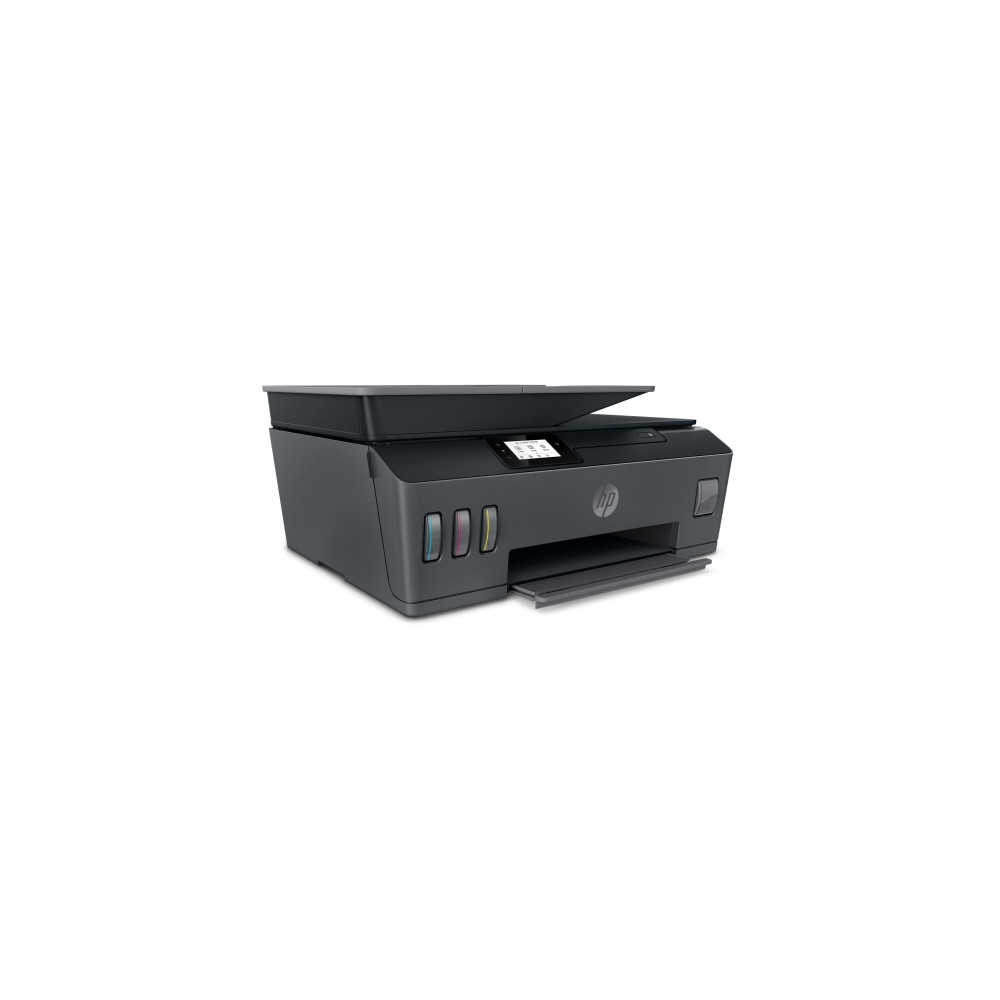 Produktbild för HP Smart Tank Plus 570 Wireless All-in-One - multifunktionsskrivare - färg