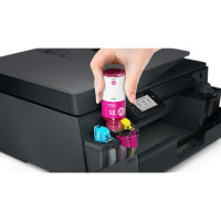 Produktbild för HP Smart Tank Plus 570 Wireless All-in-One - multifunktionsskrivare - färg