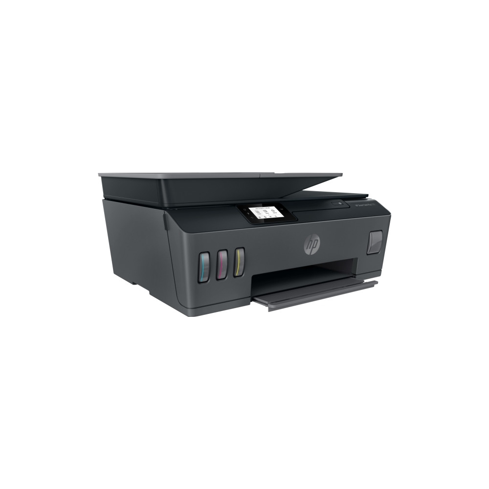 Produktbild för HP Smart Tank Plus 570 Wireless All-in-One - multifunktionsskrivare - färg