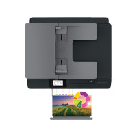 Produktbild för HP Smart Tank Plus 570 Wireless All-in-One - multifunktionsskrivare - färg