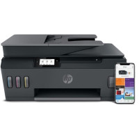 Produktbild för HP Smart Tank Plus 570 Wireless All-in-One - multifunktionsskrivare - färg