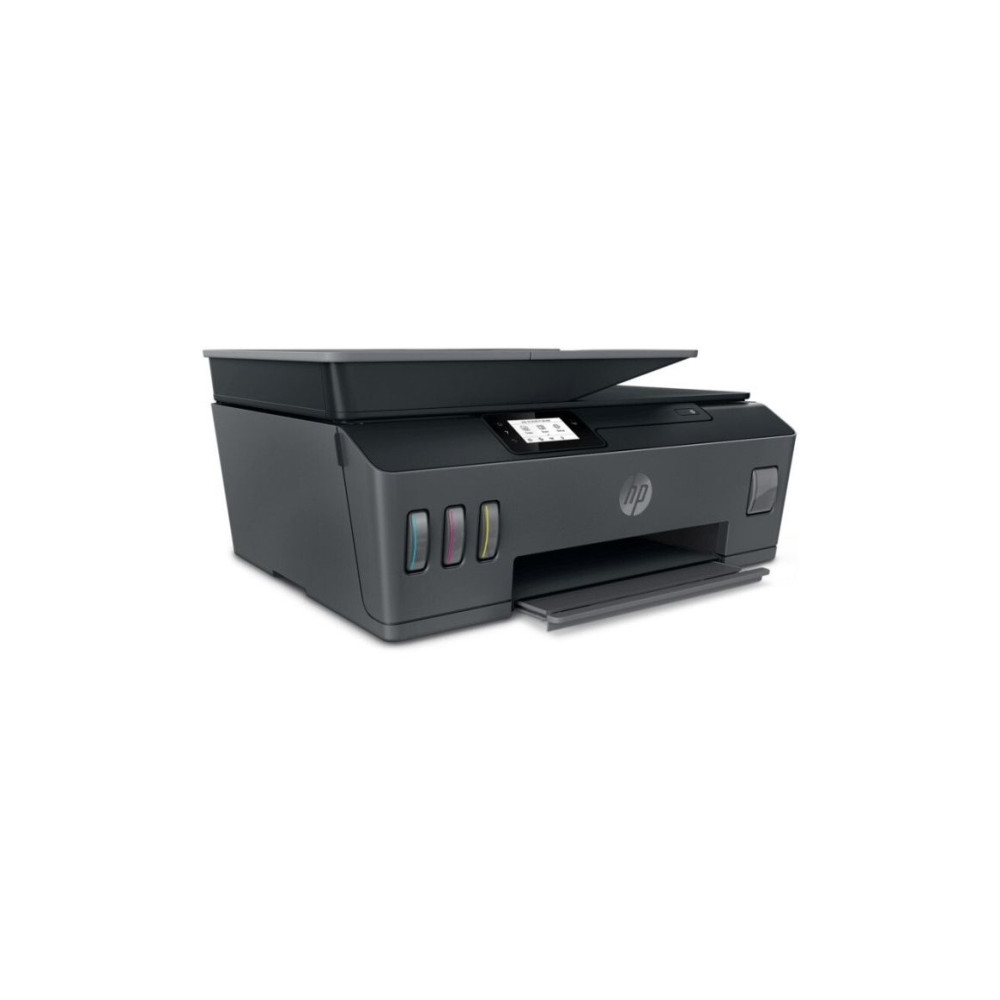 Produktbild för HP Smart Tank Plus 570 Wireless All-in-One - multifunktionsskrivare - färg