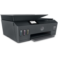 Produktbild för HP Smart Tank Plus 570 Wireless All-in-One - multifunktionsskrivare - färg