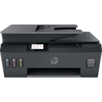 Produktbild för HP Smart Tank Plus 570 Wireless All-in-One - multifunktionsskrivare - färg